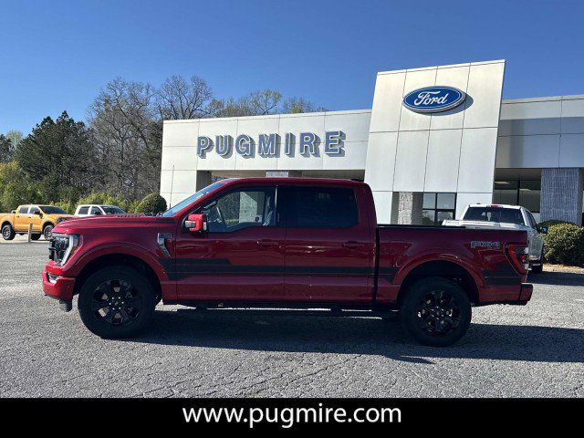 Used 2023 Ford F150 Platinum w/ Equipment Group 701A High image 4