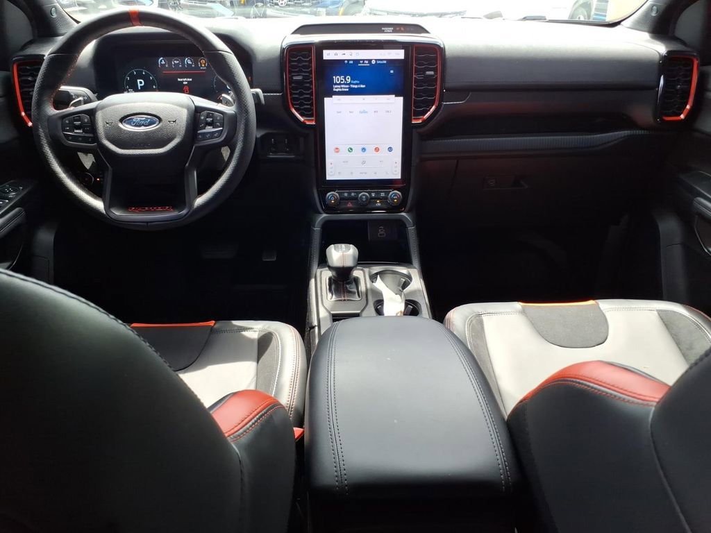 Used 2025 Ford Ranger Raptor AWD/4WD image 13