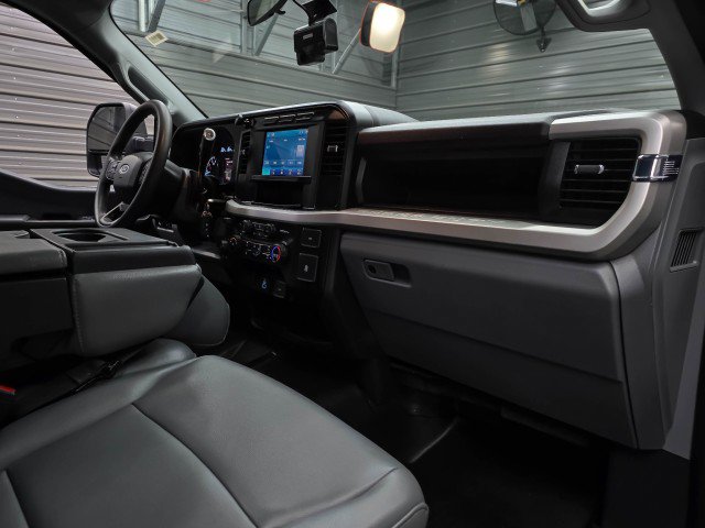 Used 2023 Ford F250 XL w/ Snow Plow Prep Package AWD/4WD image 14