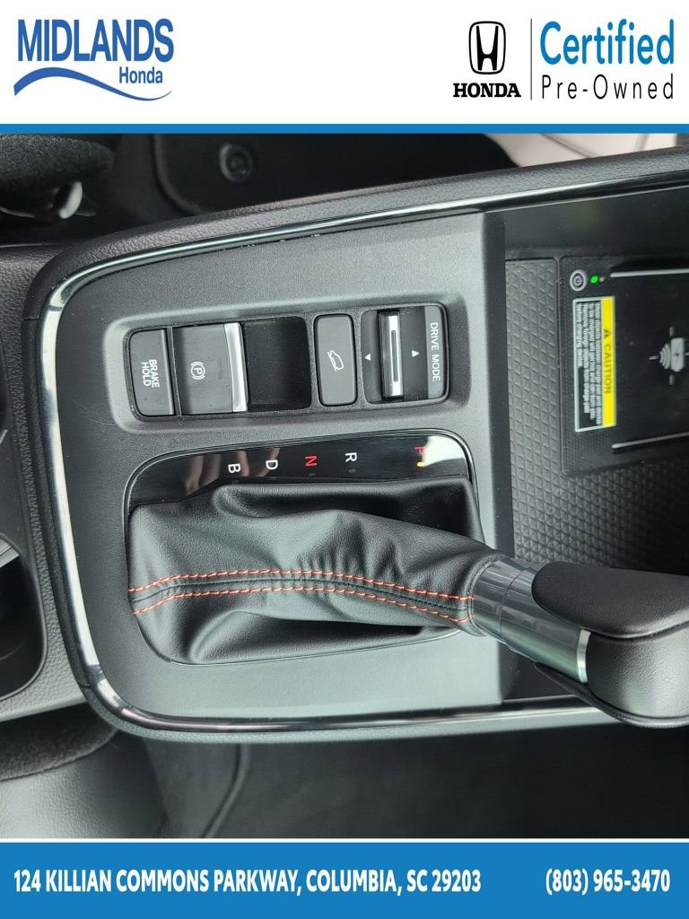 Certified 2025 Honda CR-V Sport-L image 23