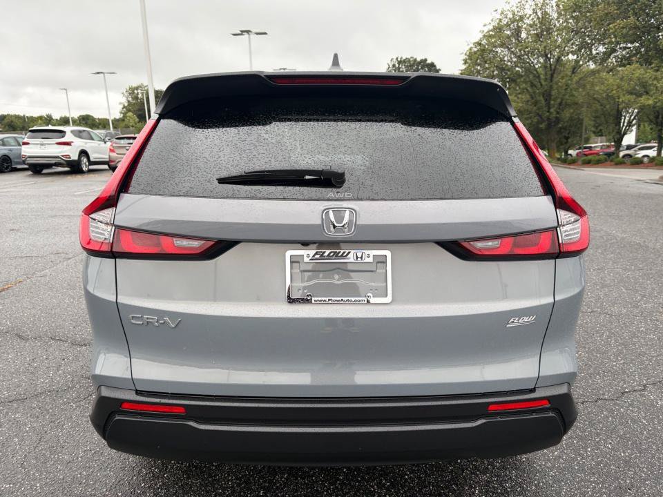 New 2026 Honda CR-V LX image 14