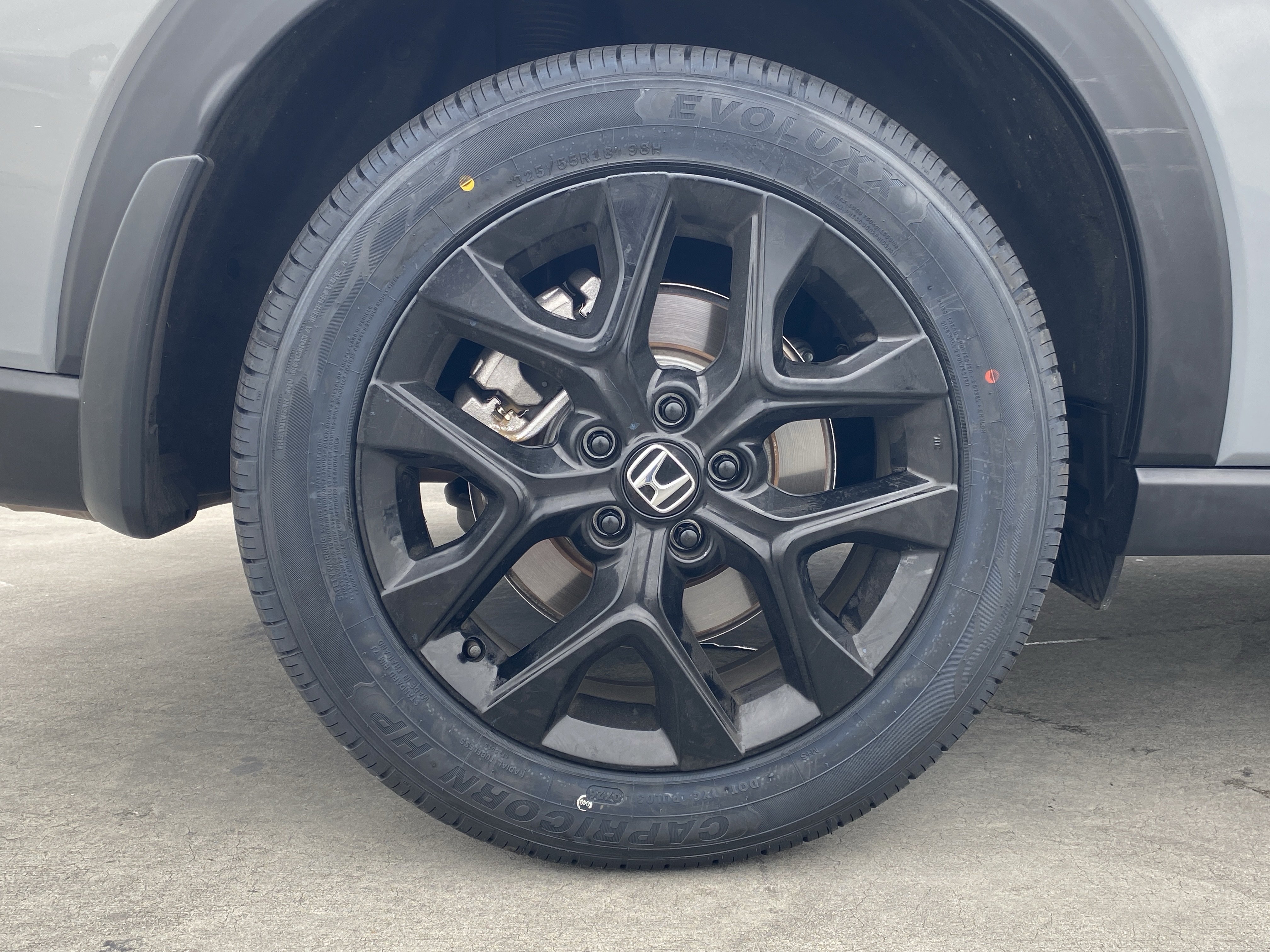 Used 2025 Honda HR-V Sport image 7