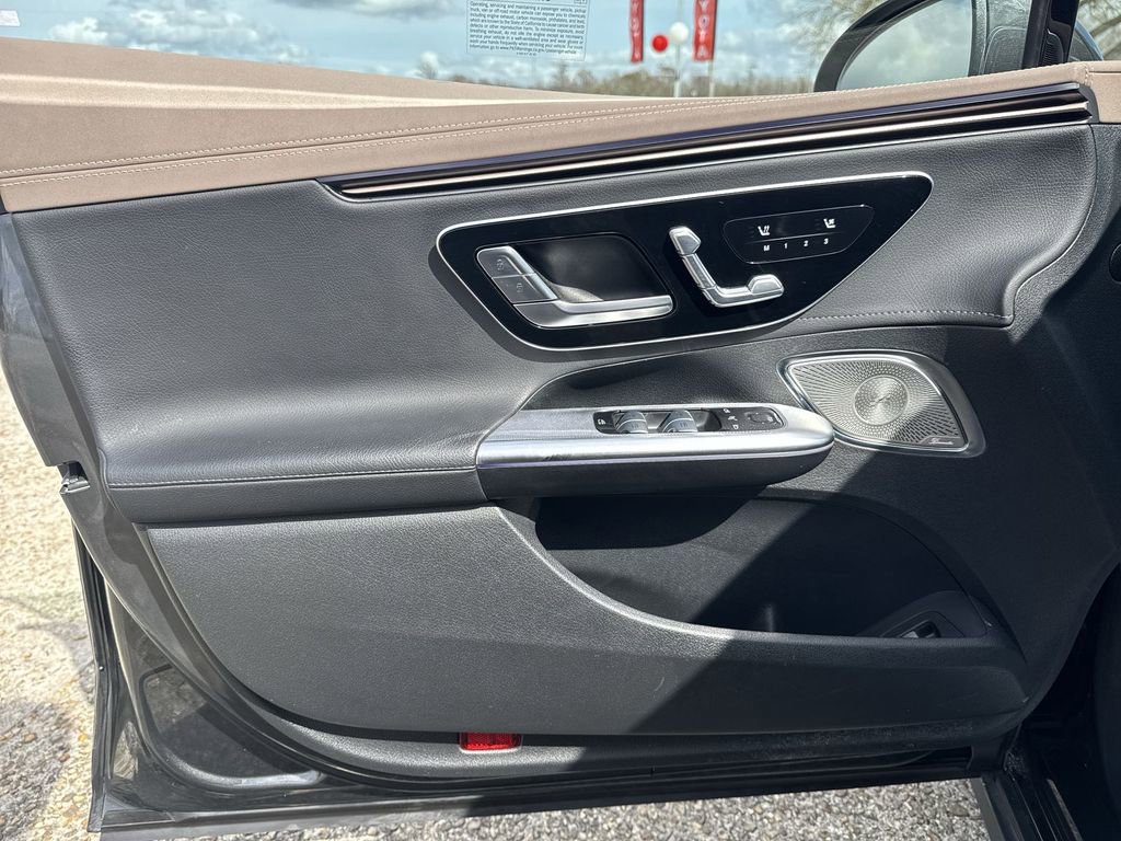 Used 2024 Mercedes-Benz EQE 350+ 4MATIC Sedan w/ Digital Light Package image 15