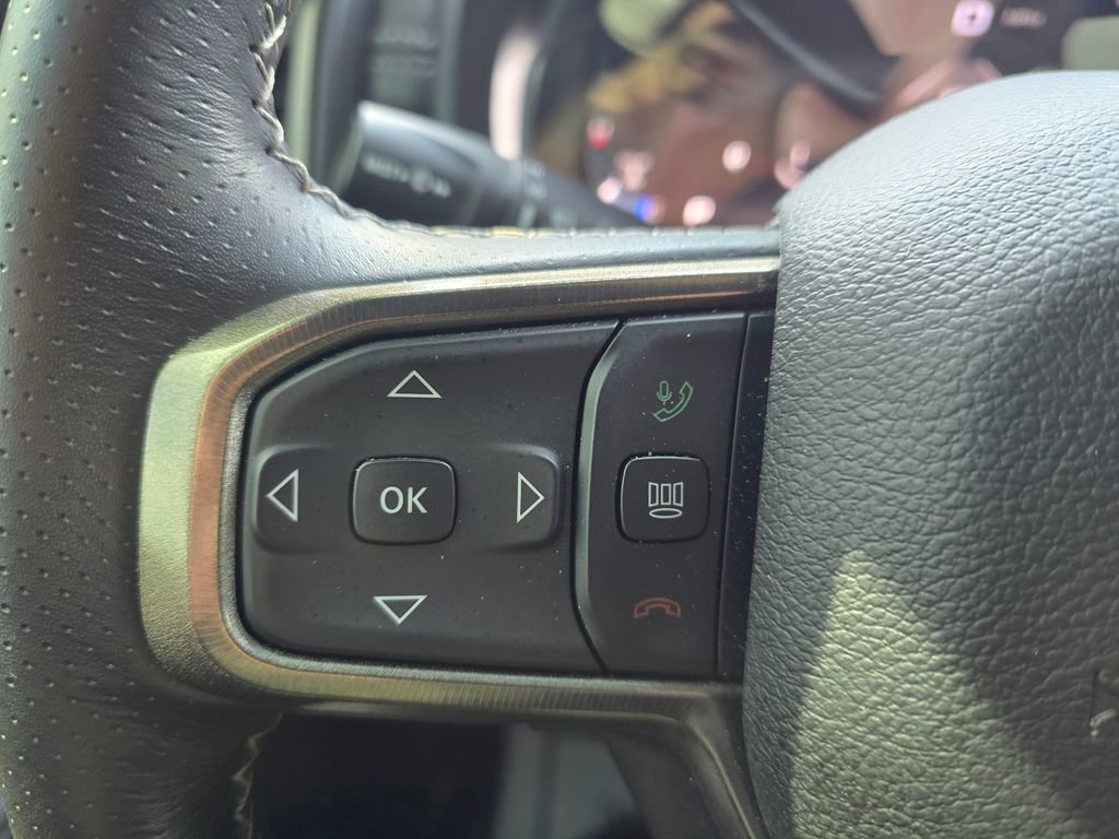 Used 2023 RAM 1500 Rebel w/ Rebel Level 2 Equipment Group image 12