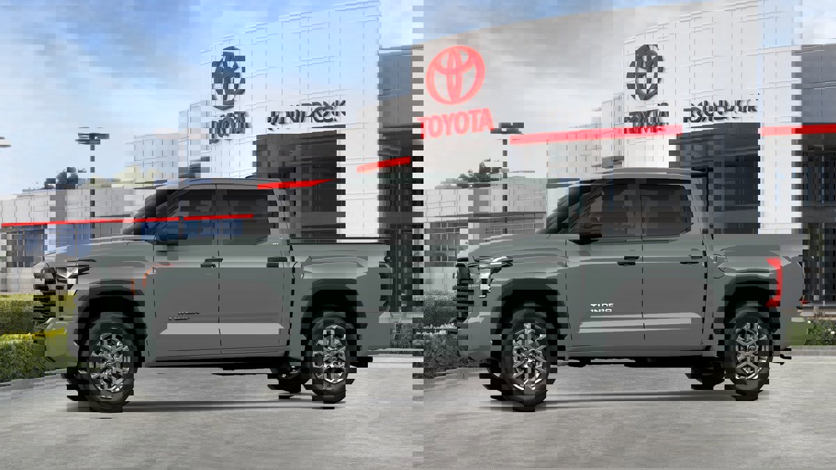 New 2026 Toyota Tundra SR5 image 3