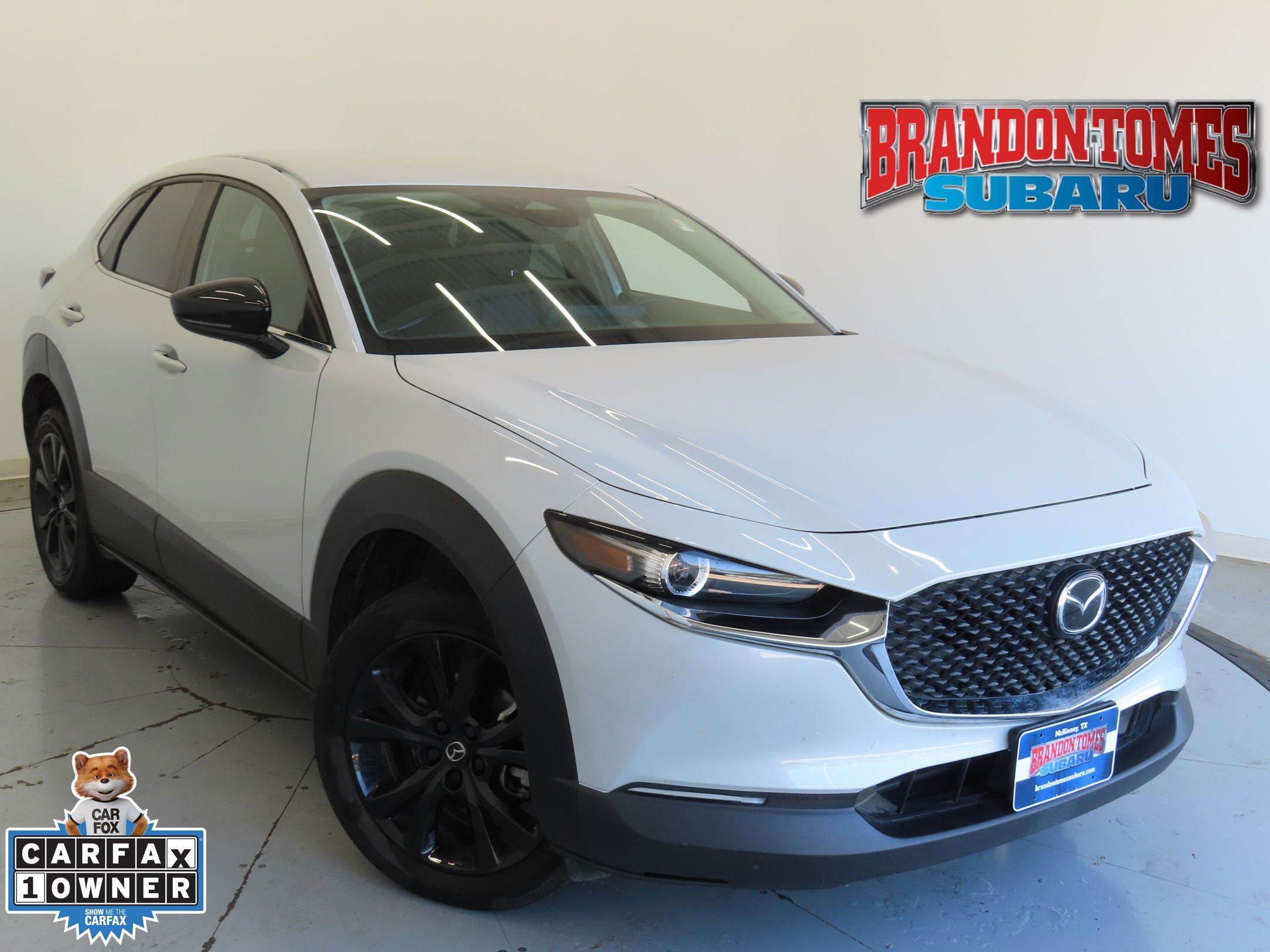 Used 2024 MAZDA CX-30 AWD 2.5 S w/ Select Sport Pkg
