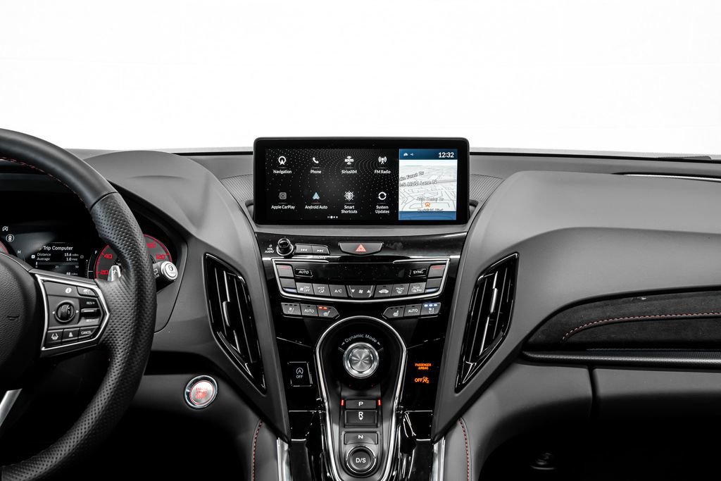 New 2025 Acura RDX AWD w/ A-Spec & Advance Pkg image 25