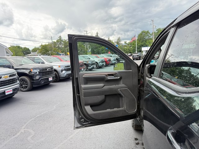 Certified 2024 Chevrolet Silverado 1500 LT Trail Boss AWD/4WD image 23