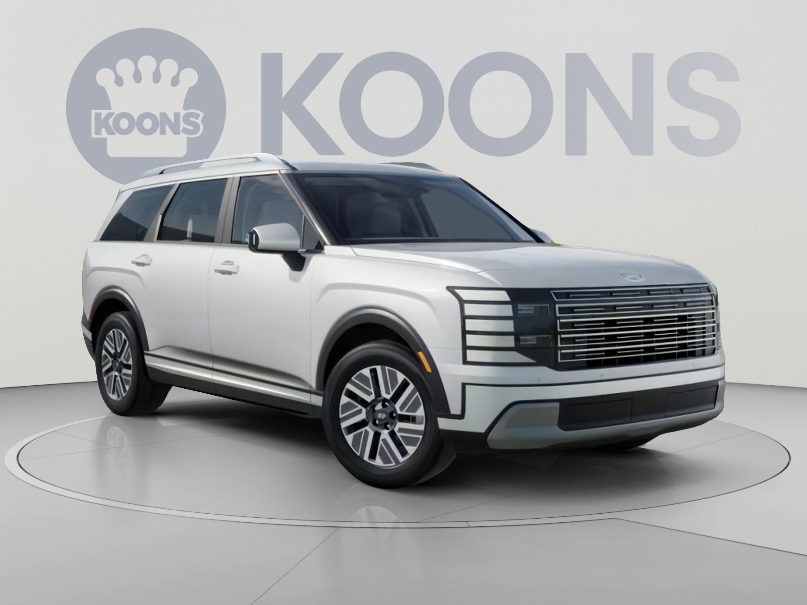 New 2027 Hyundai Palisade SEL FWD image 2