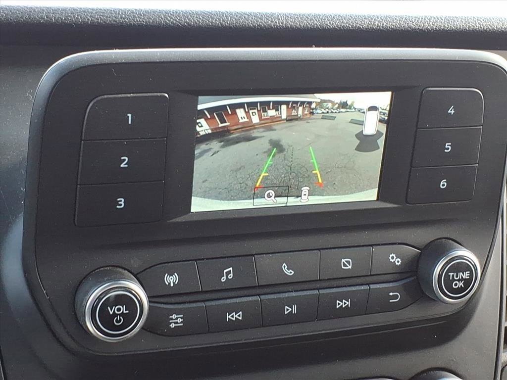 Used 2023 Ford Transit 250 148 High Roof Extended AWD w/ Interior Upgrade Package image 18