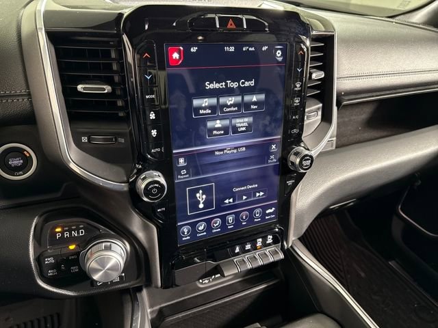 Used 2020 RAM 1500 Laramie w/ Sport Appearance Package image 26