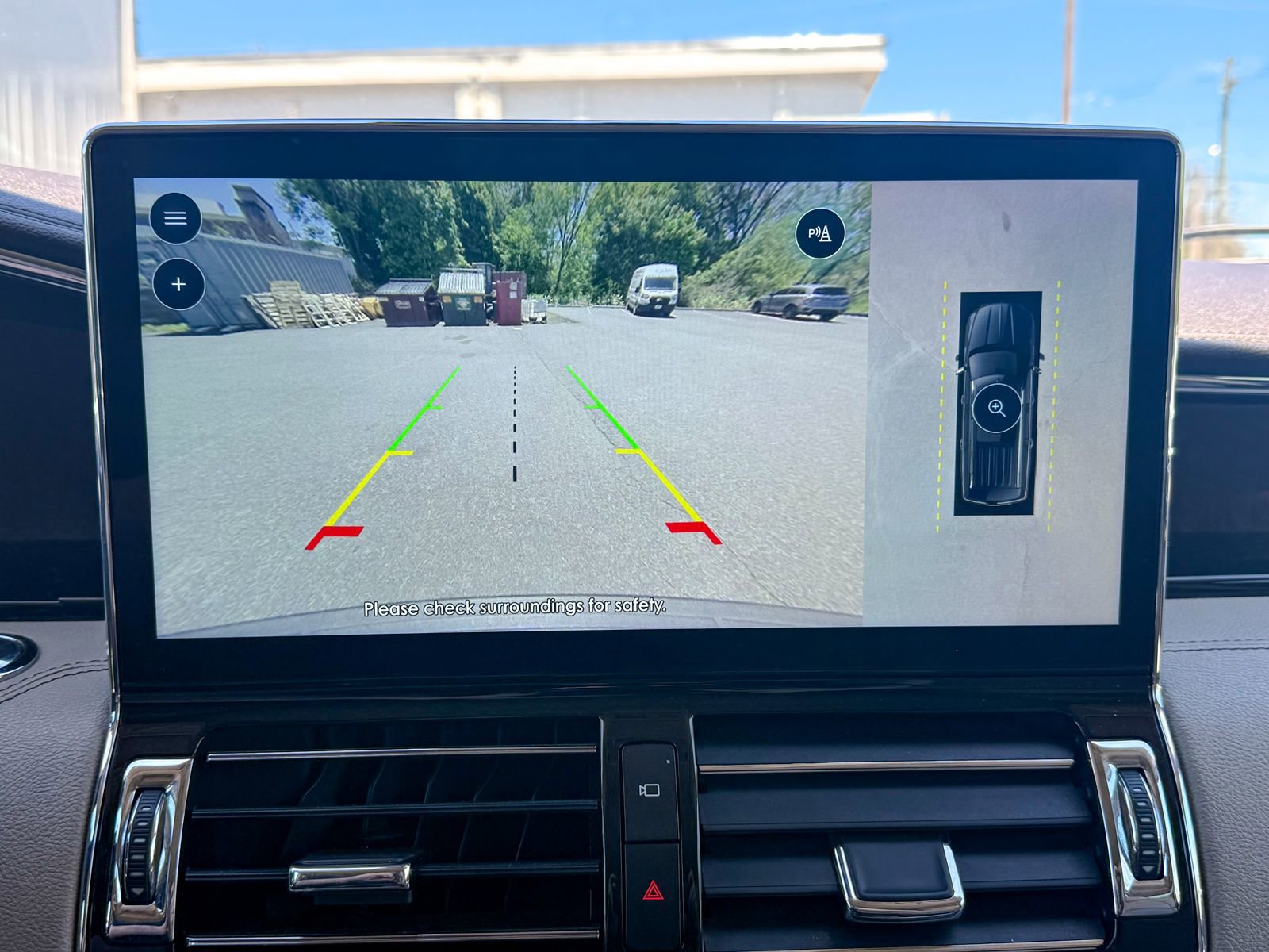 Used 2022 Lincoln Navigator Reserve AWD/4WD image 43