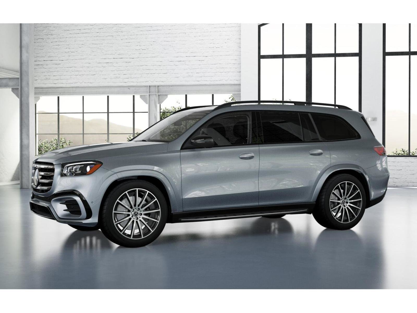 New 2026 Mercedes-Benz GLS 450 4MATIC image 37