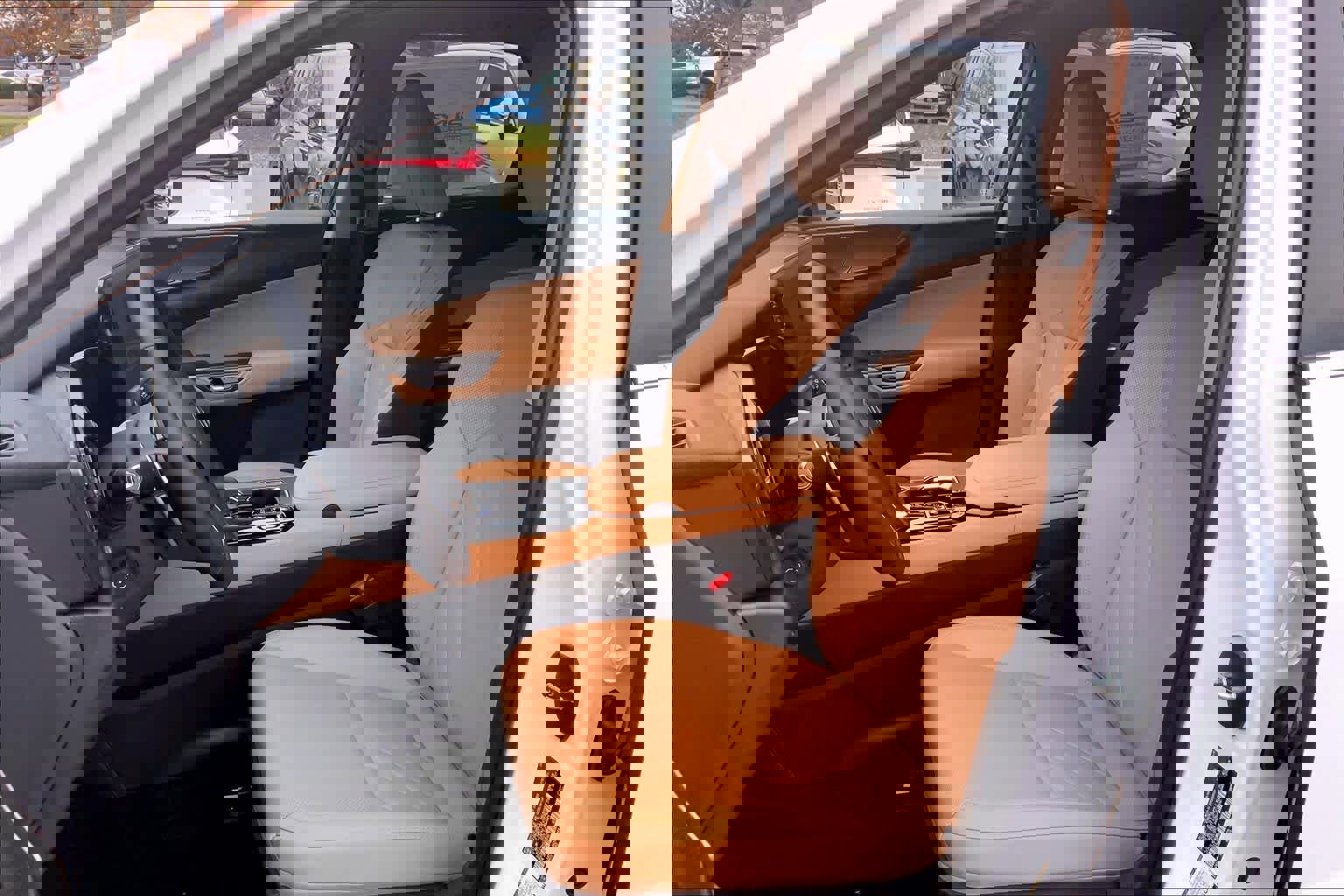 New 2026 Lexus NX 450h+ AWD w/ Luxury Package image 9