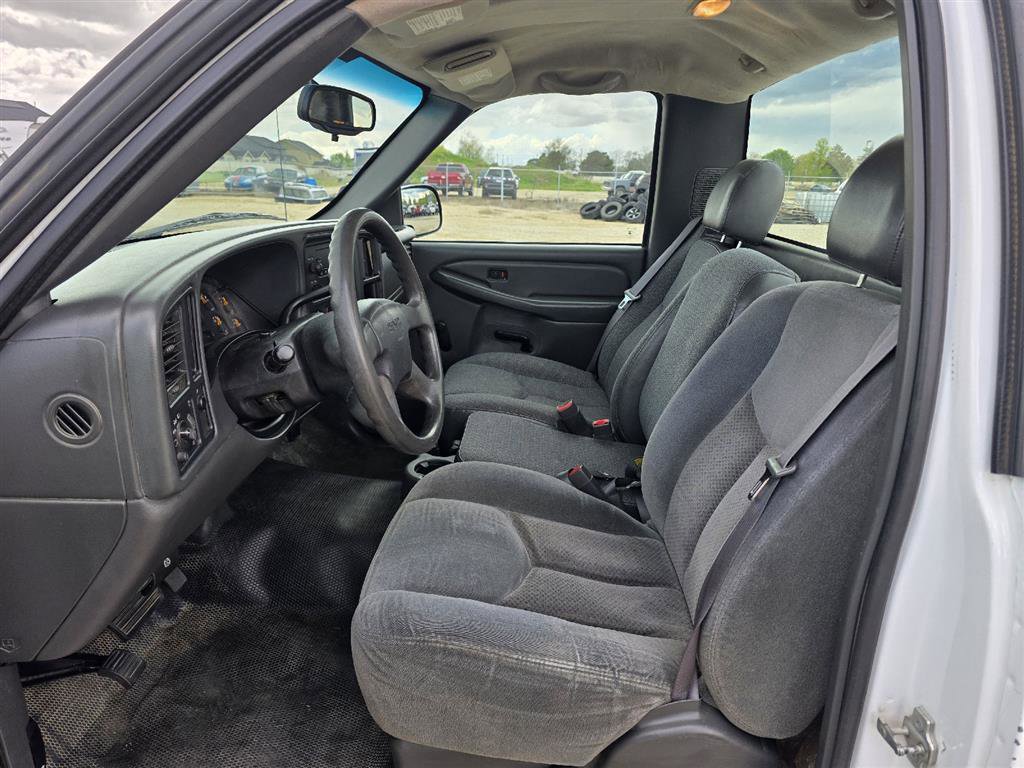 Used 2007 GMC Sierra 1500 W/T RWD image 7
