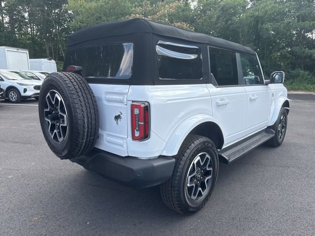 New 2025 Ford Bronco Outer Banks image 5