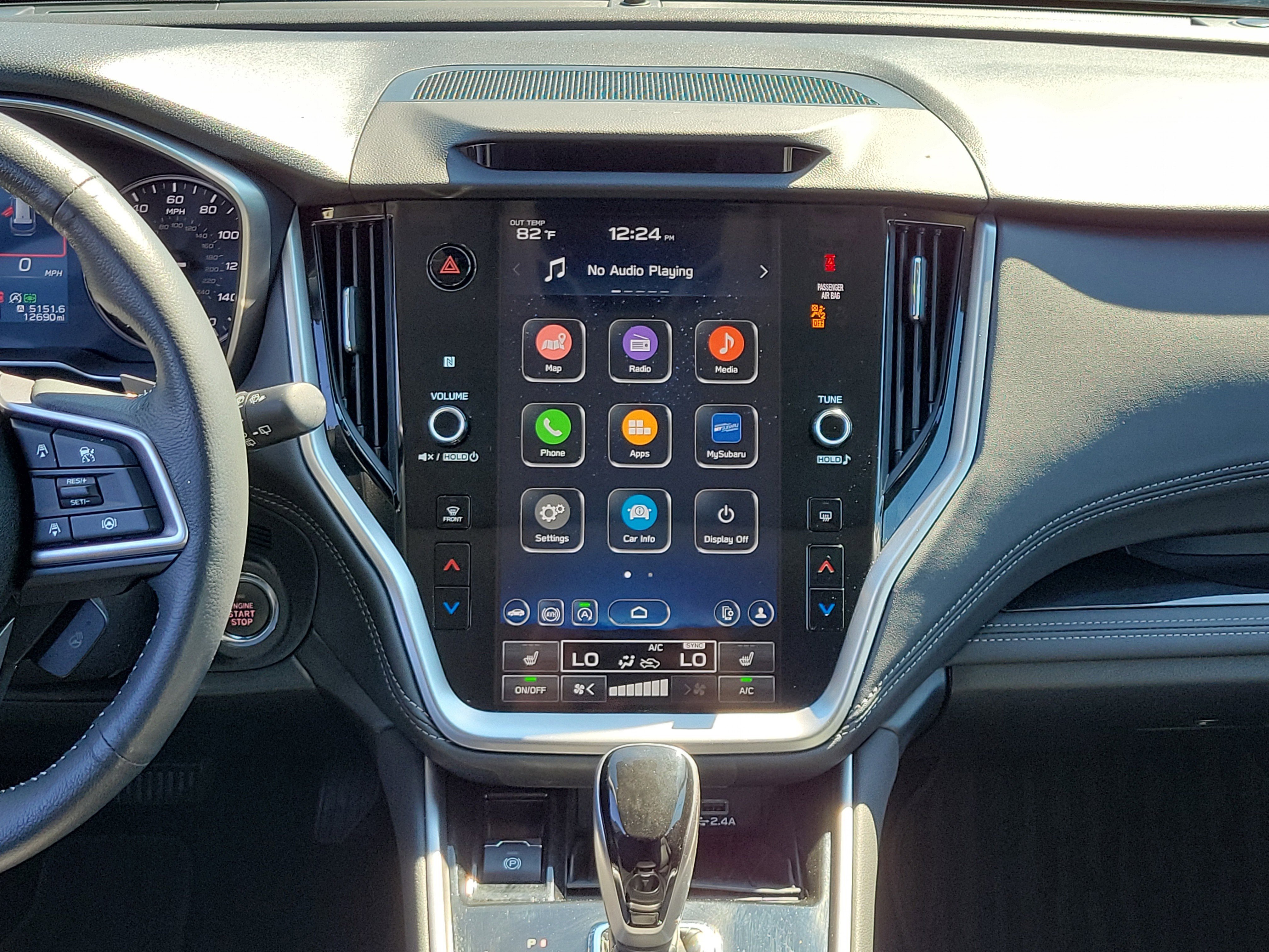 Certified 2025 Subaru Outback Limited image 20