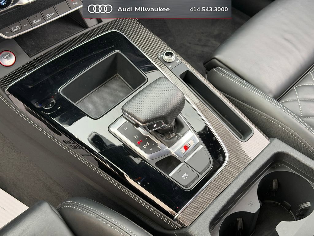 Used 2023 Audi SQ5 Premium Plus w/ Premium Plus Package AWD/4WD image 33