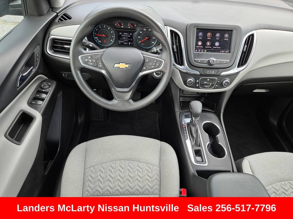 Used 2022 Chevrolet Equinox LS AWD/4WD image 15