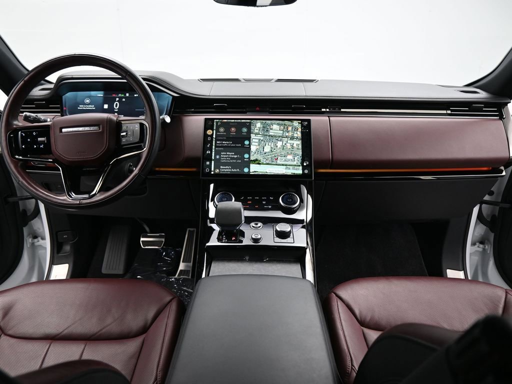 Used 2023 Land Rover Range Rover Sport SE Dynamic image 20
