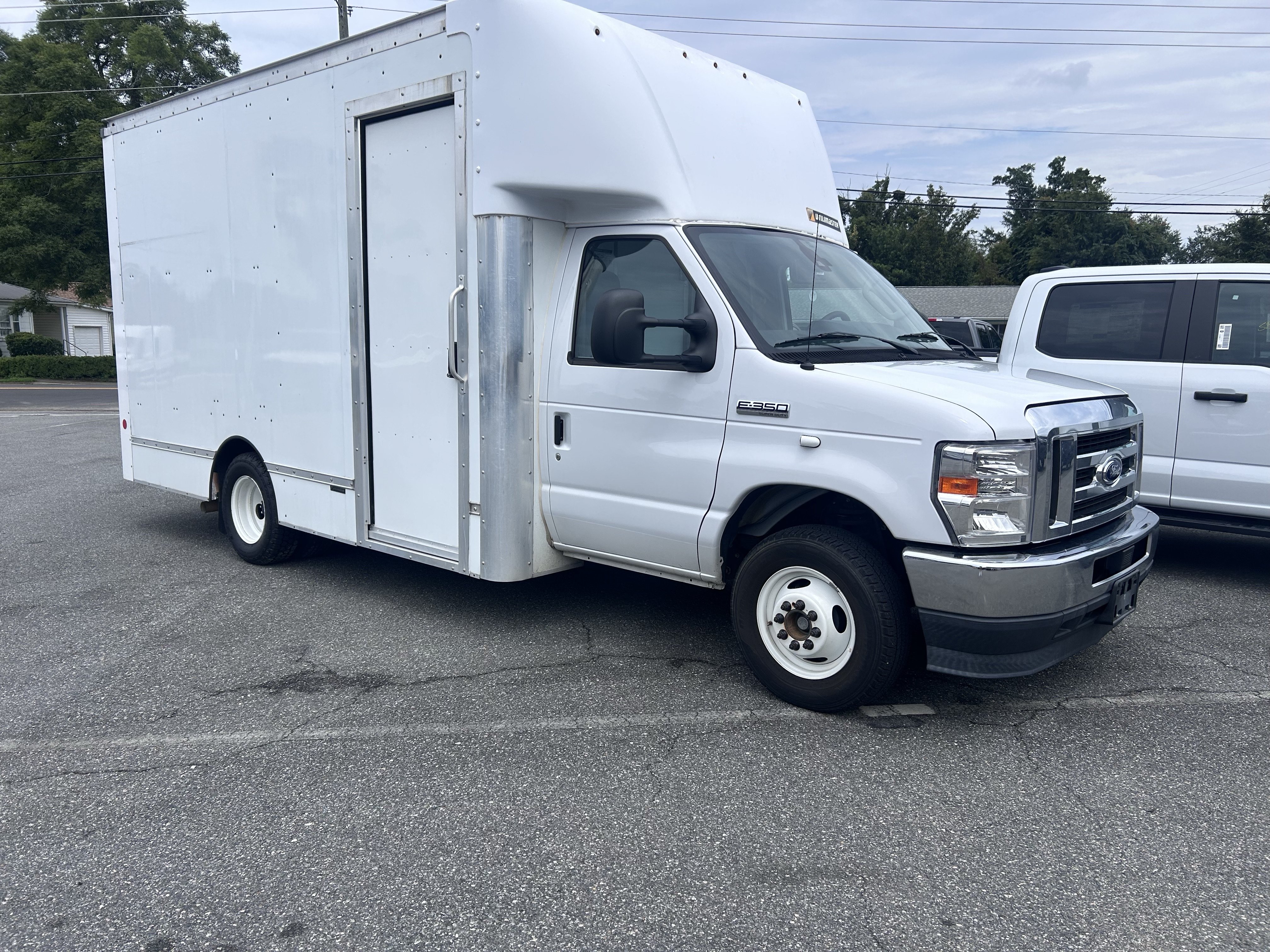 Used 2022 Ford E-350 and Econoline 350 Super Duty