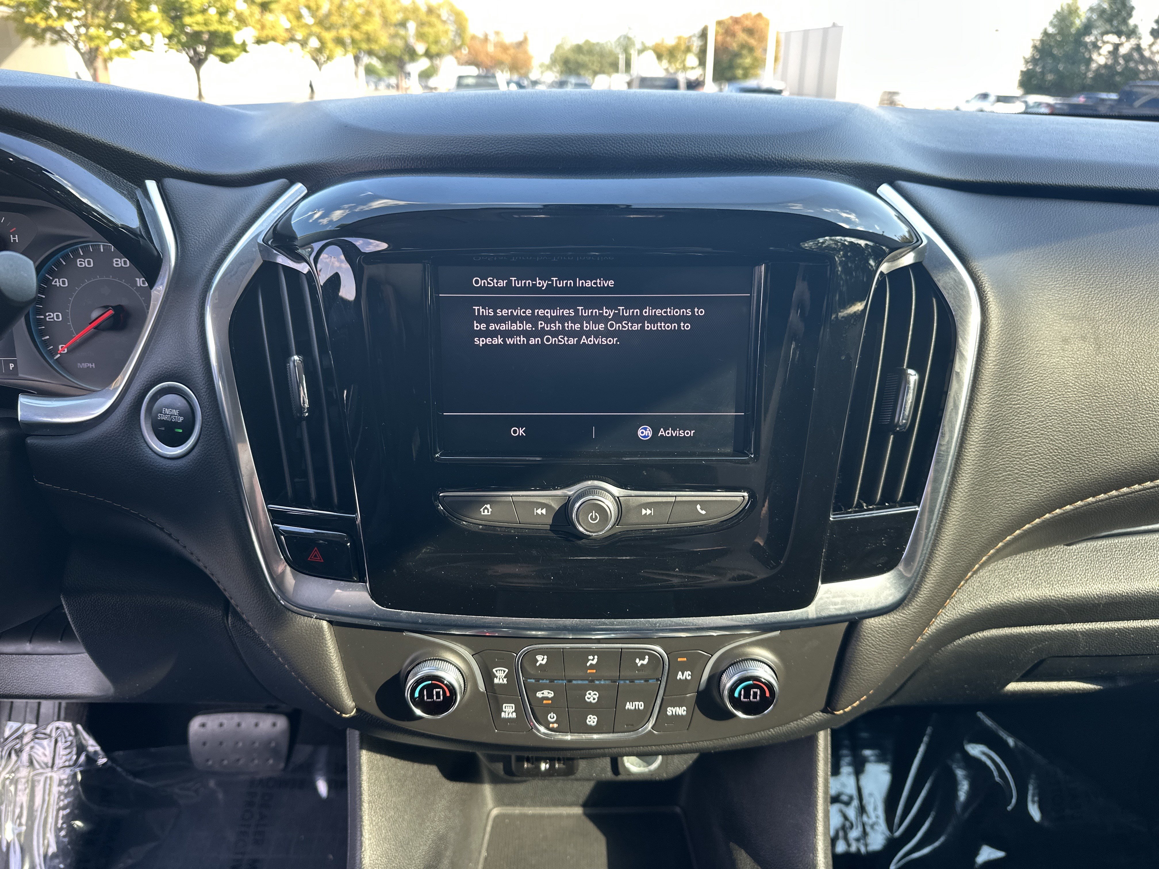 Used 2020 Chevrolet Traverse LS FWD image 24