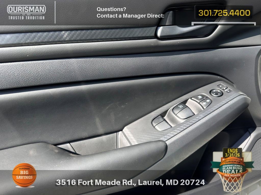 New 2025 Nissan Altima 2.5 S image 29