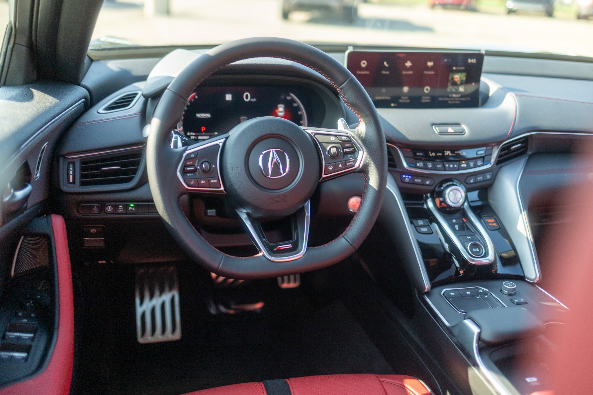 New 2025 Acura TLX SH-AWD w/ A-SPEC Pkg image 29