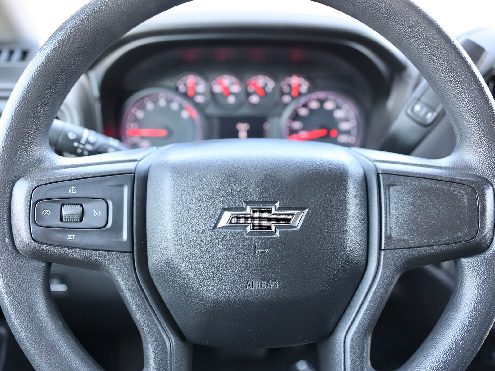 Used 2020 Chevrolet Silverado 1500 Custom Trail Boss w/ Custom Convenience Package AWD/4WD image 37