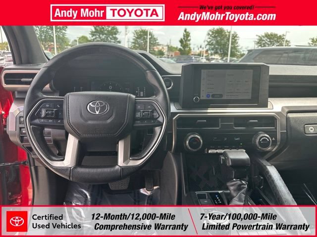 Certified 2025 Toyota 4Runner SR5 AWD/4WD image 14