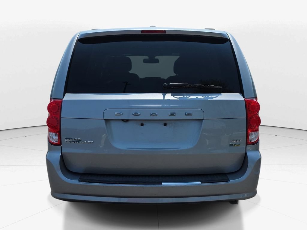 Used 2019 Dodge Grand Caravan SXT FWD image 8