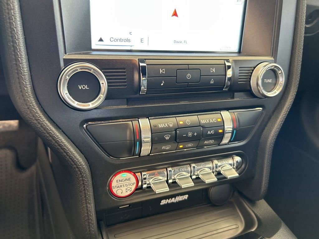 Used 2016 Ford Mustang GT Premium w/ GT Performance Package image 37