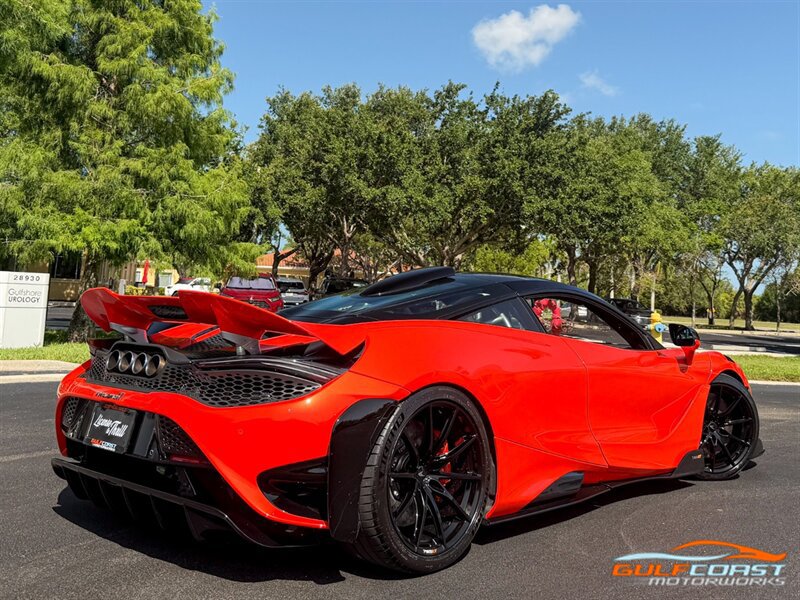 Used 2021 McLaren 765LT RWD image 50
