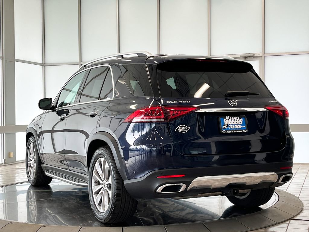 Used 2020 Mercedes-Benz GLE 450 4MATIC w/ Premium Package image 6