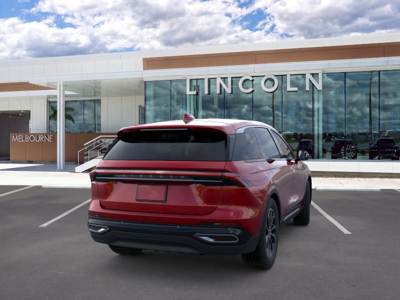 New 2026 Lincoln Nautilus Premier AWD/4WD image 8