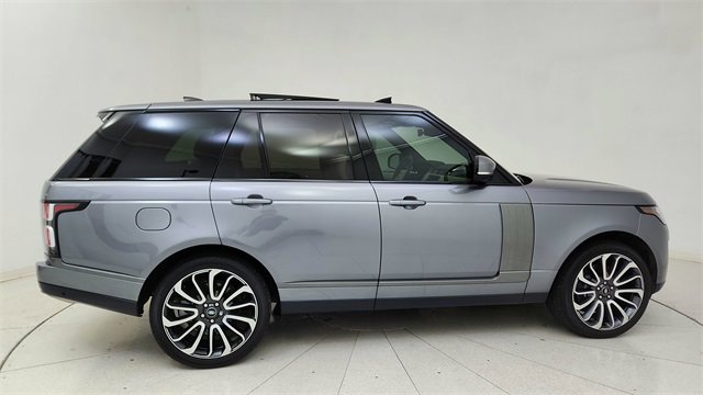 Used 2022 Land Rover Range Rover Westminster Edition image 6
