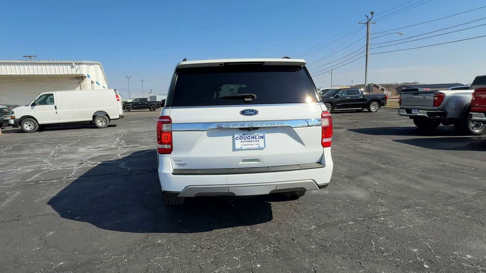 Used 2019 Ford Expedition XLT image 7