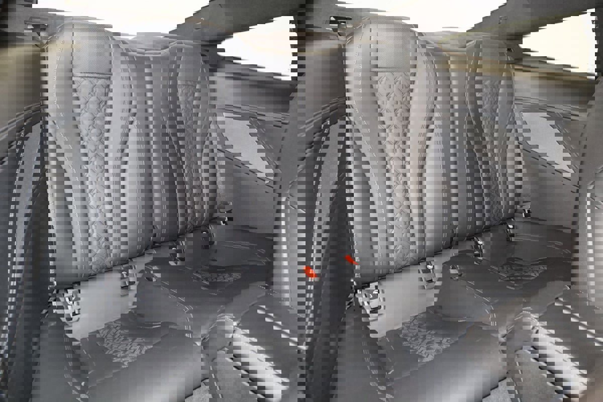 Used 2020 BMW M8 Coupe w/ Driving Assistance Package image 17