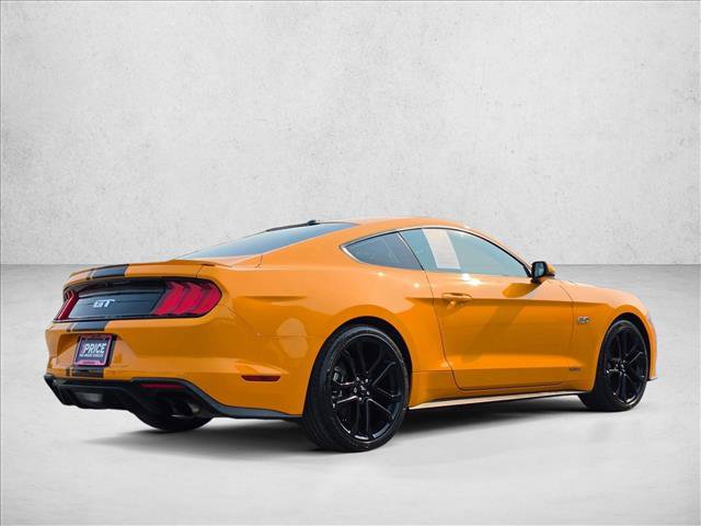 Used 2019 Ford Mustang GT Premium w/ Enhanced Security Package RWD image 5