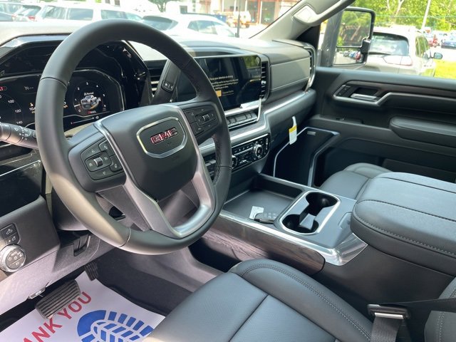 New 2025 GMC Sierra 2500 SLT w/ SLT Premium Package image 29