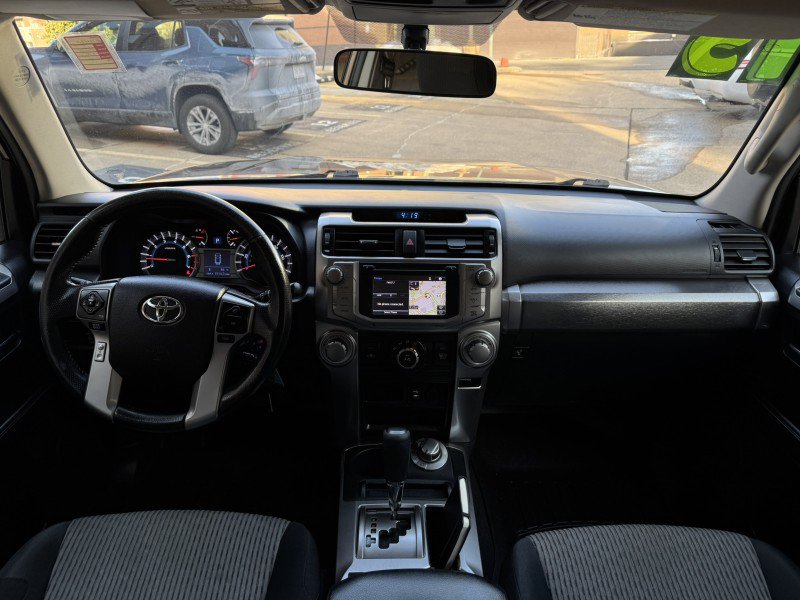 Used 2015 Toyota 4Runner SR5 image 19