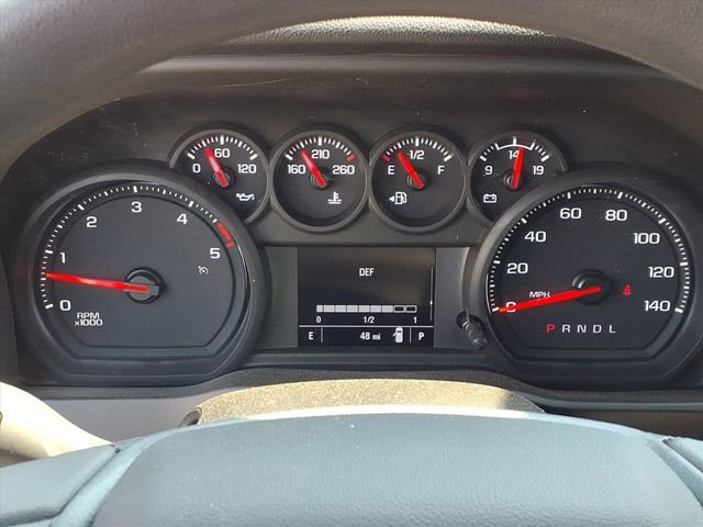 New 2026 Chevrolet Silverado 2500 W/T w/ WT Convenience Package image 21