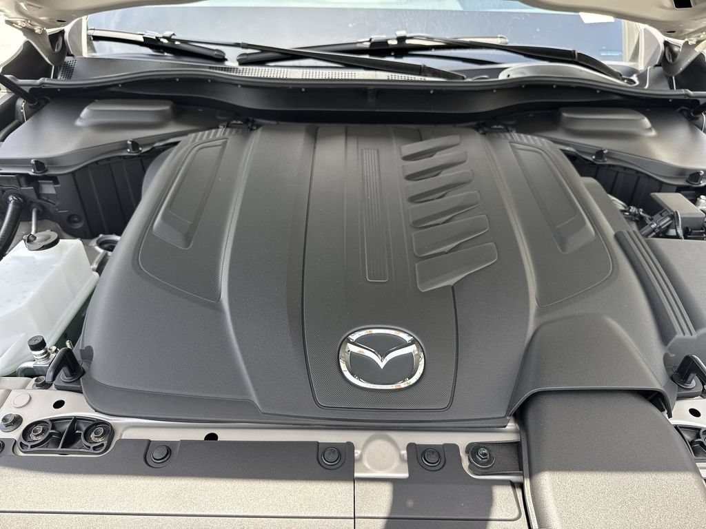 New 2026 MAZDA CX-90 3.3 Turbo S w/ Premium Plus AWD/4WD image 58
