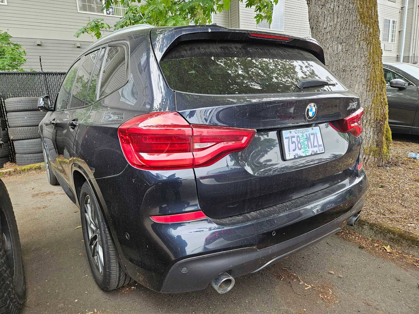 Used 2018 BMW X3 xDrive30i AWD/4WD image 5