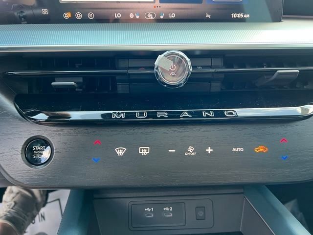 New 2025 Nissan Murano Platinum w/ Cargo Package image 30