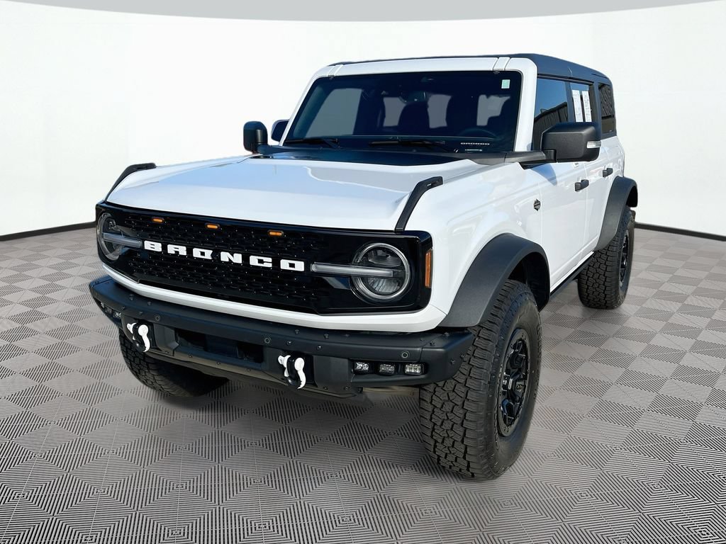 Used 2023 Ford Bronco Wildtrak