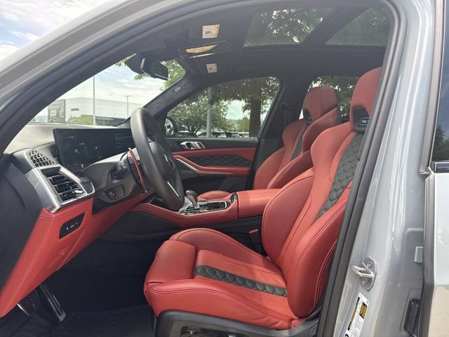 Certified 2026 BMW X5 M Competition AWD/4WD image 9