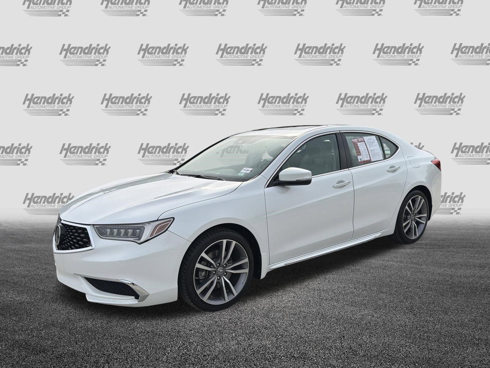 Certified 2020 Acura TLX V6 SH-AWD w/ Technology Pkg image 5