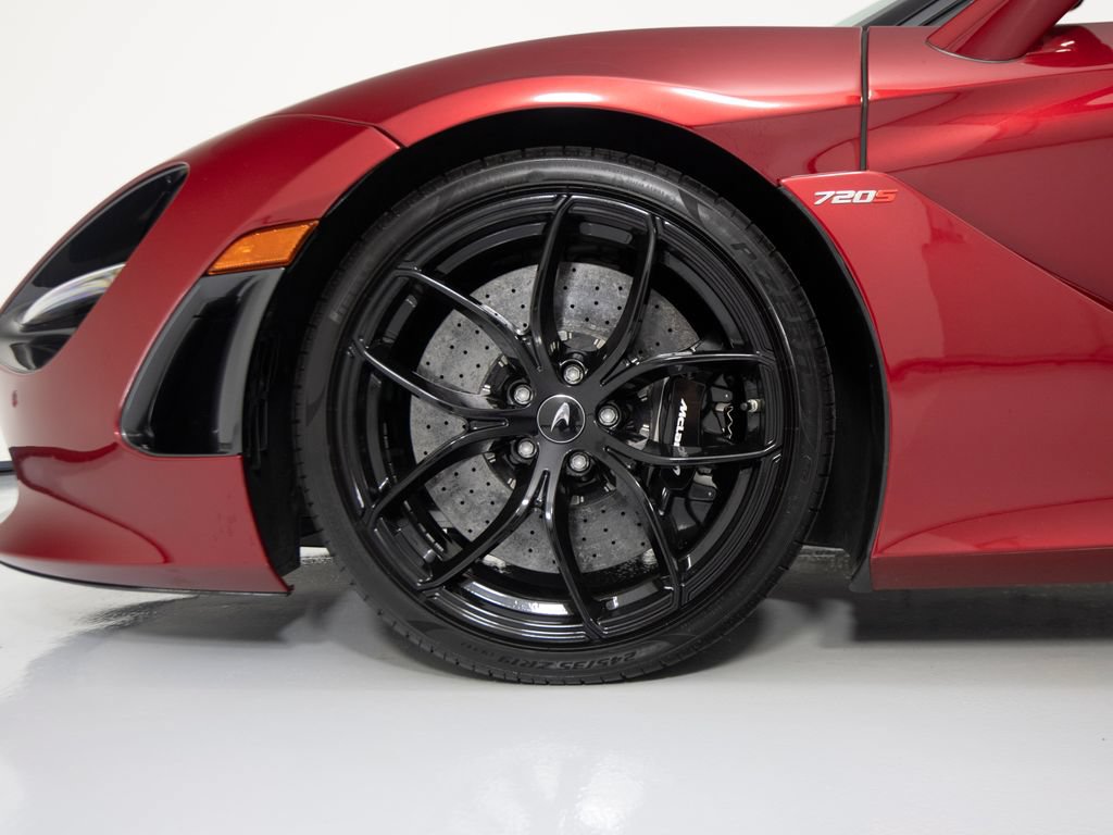 Used 2022 McLaren 720S Luxury RWD image 10