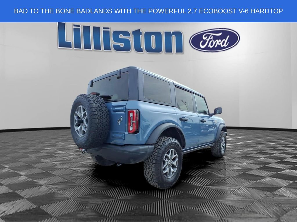 Used 2025 Ford Bronco Badlands image 2